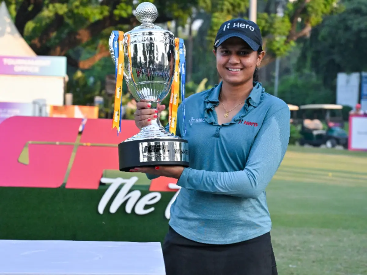 Pranavi Urs Makes History, Wins IGPL Mumbai Invitation