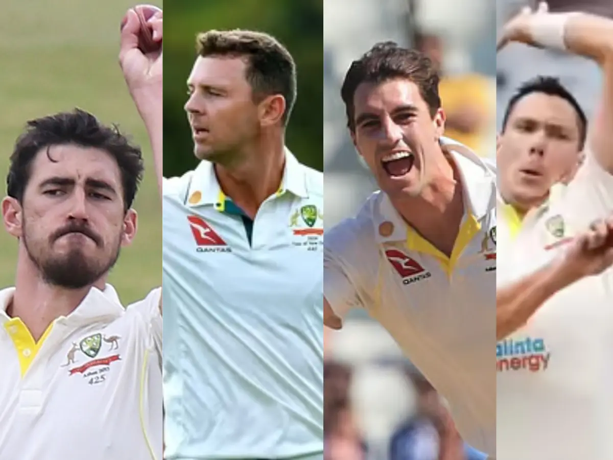 Australia’s pace attack vs England’s middle order