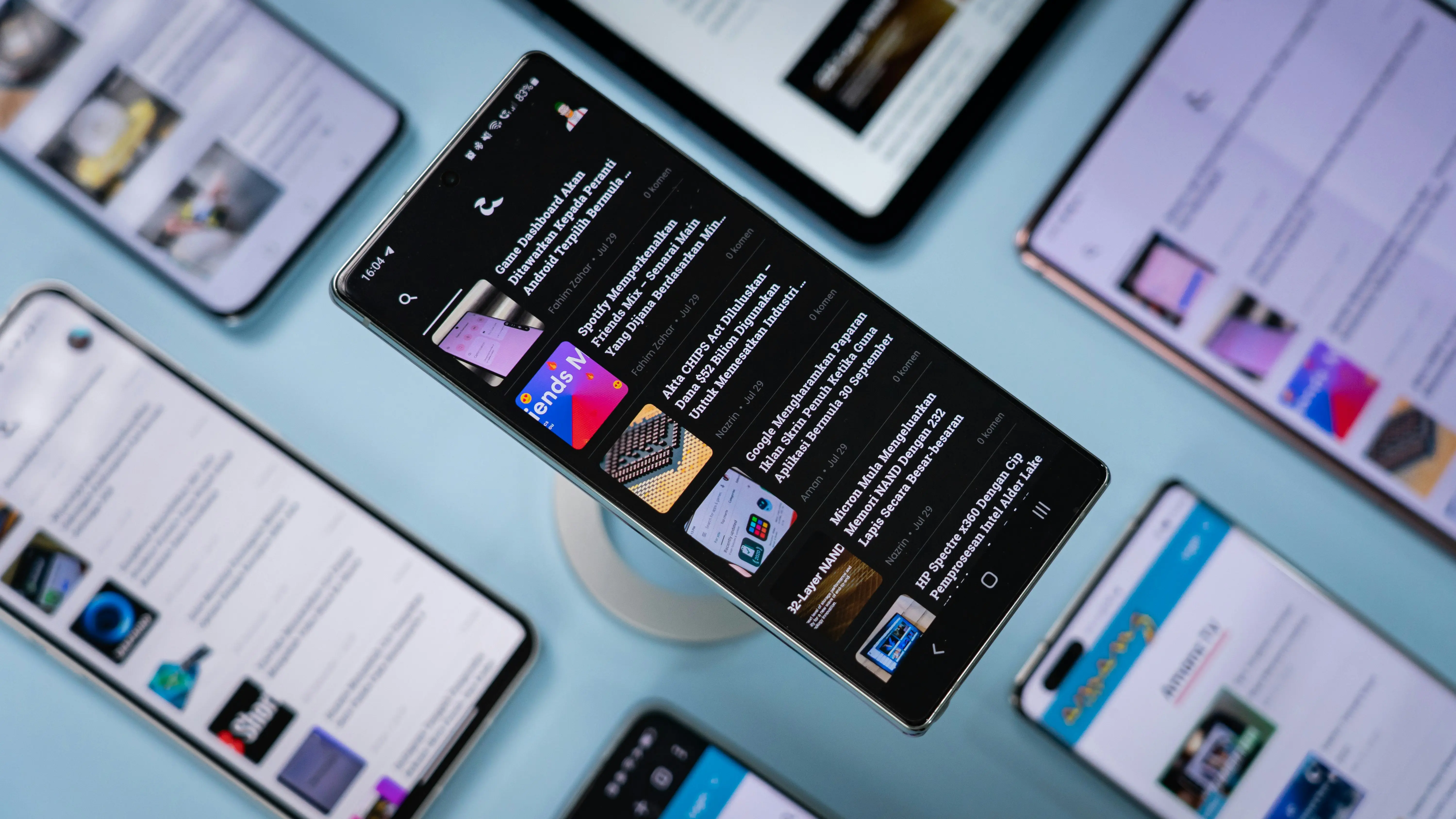 Popular News Apps Also Play a Key Role