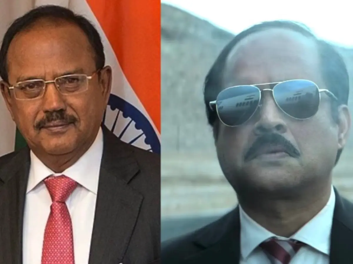 R Madhavan as Ajay Sanyal, Indian Intelligence - Charioteer Of Karma