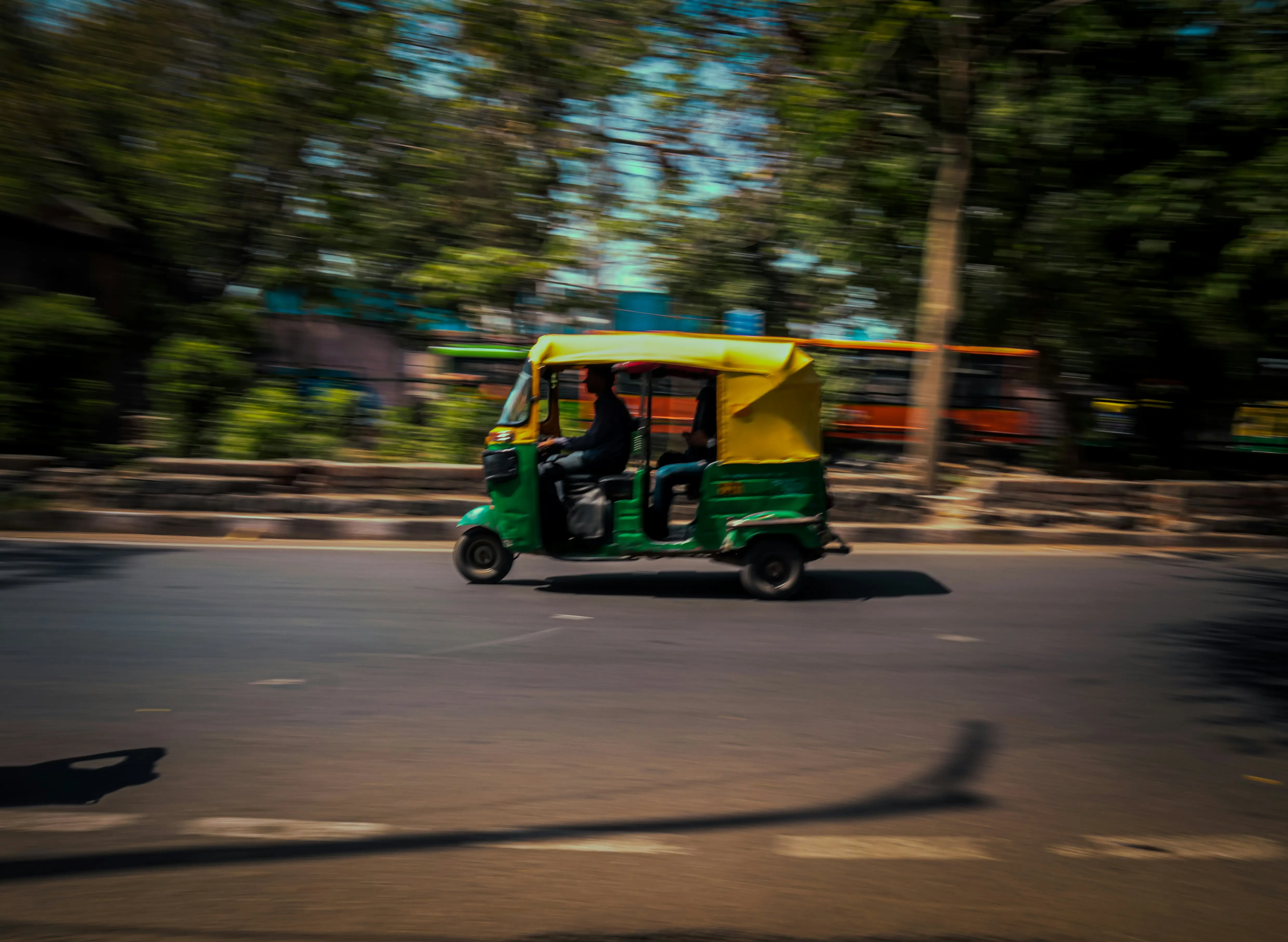 Auto Remains Popular for Short Distances and Flexibility