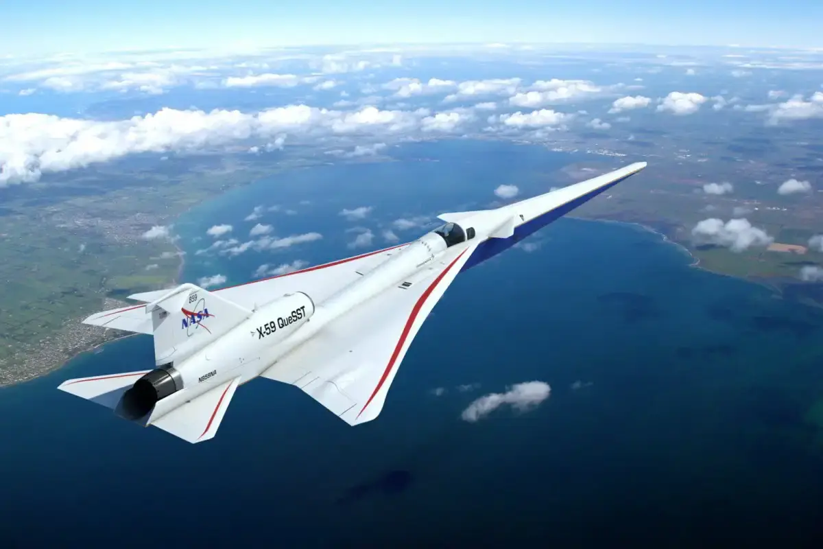 Future of Quiet Supersonic Flight