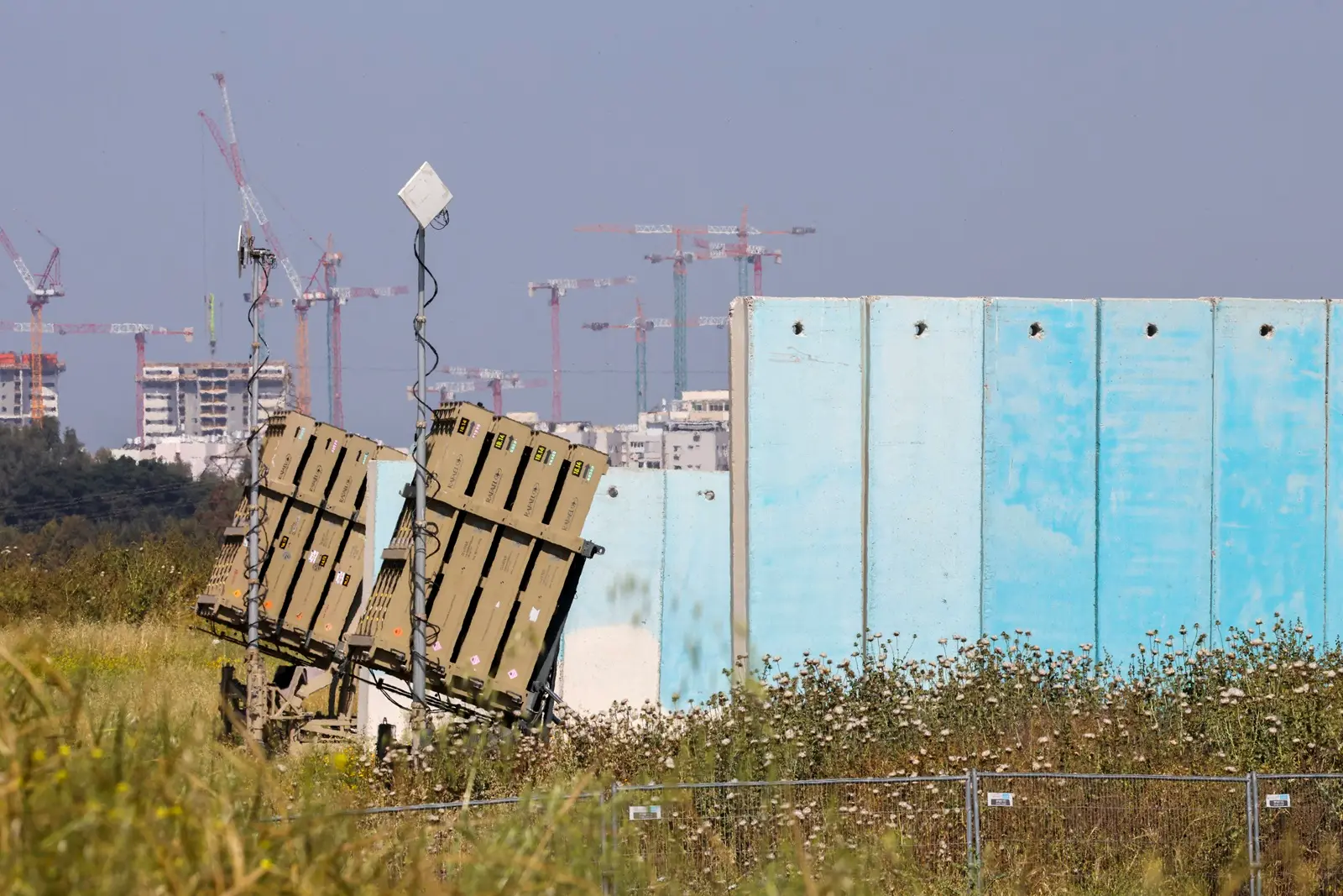 Israel inks multi-billion-dollar deal with Rafael to ramp up Iron Dome production