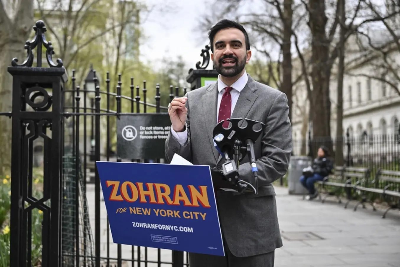 ‘Will highlight affordability concerns in meeting with President Trump’: Mamdani