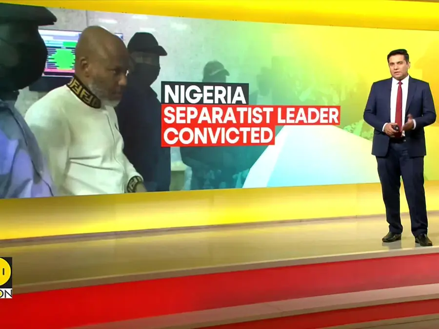 Nigeria: Court Convicts Separatist Leader Nnamdi Kanu