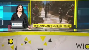 Britain’s Homeland Vulnerable: Missile Defence Gaps Exposed 