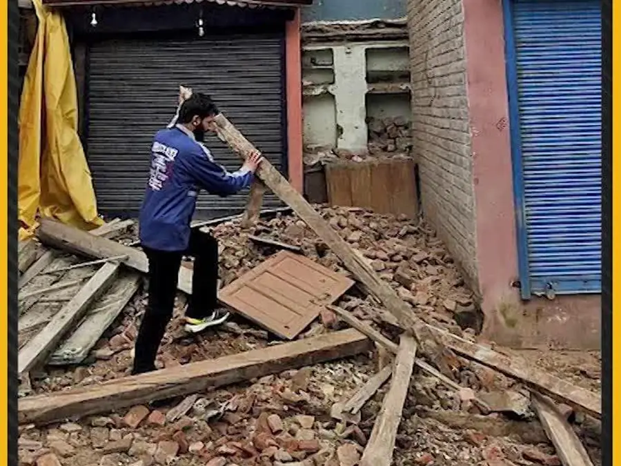 5.7 Magnitude Earthquake Strikes Bangladesh