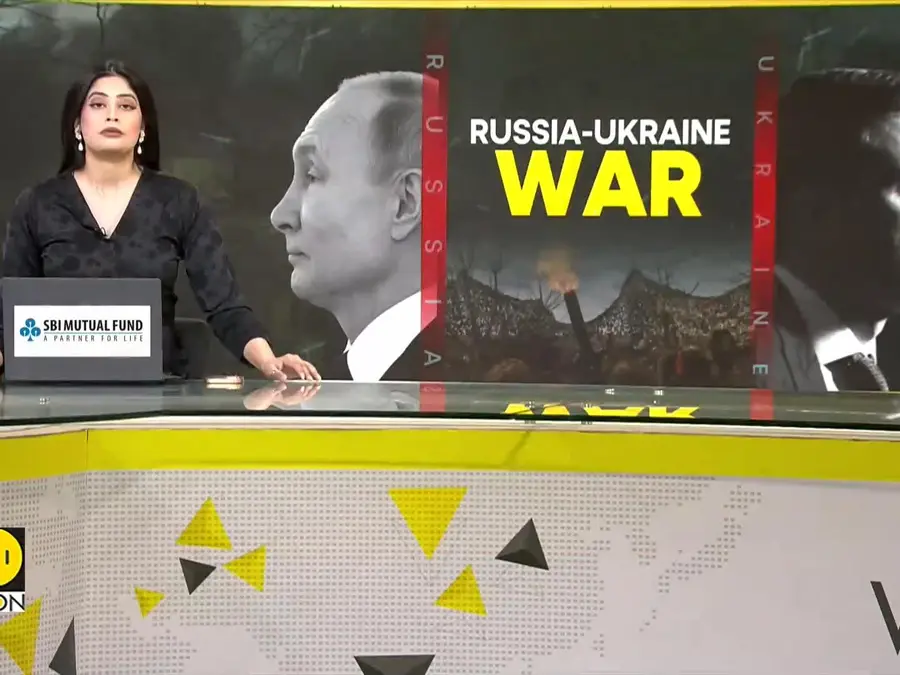 Russia-Ukraine War: White House Defends Ukraine Peace Plan 