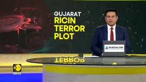 Ricin Terror Plot: Video Shows Ahmed Saiyed Walking Out of a Hotel in Ahmedabad