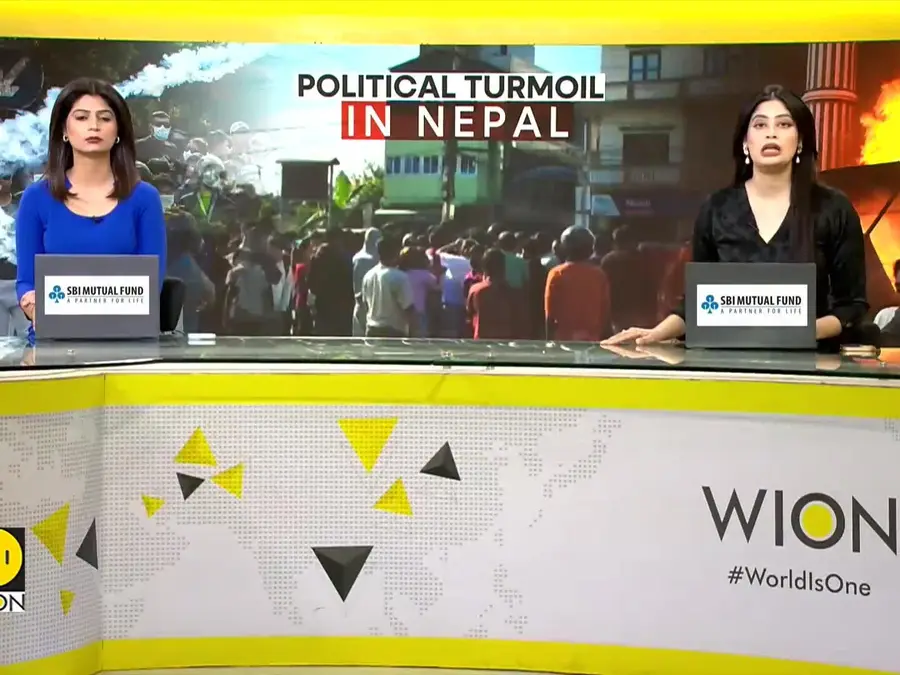 Nepal Protests: Interim PM Sushila Karki Calls For Calm