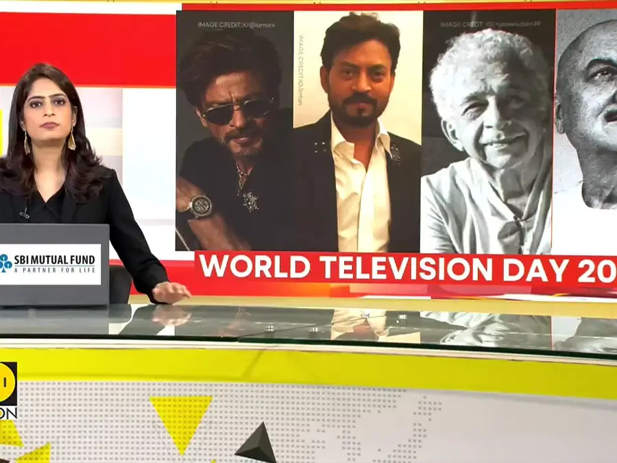 World Television Day 2025: Indian Film Stars who Began As TV Actors