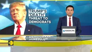 Trump Threatens Death Penalty for Seditious Lawmakers