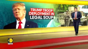 Federal Judge Halts Troop Deployment in Washington 