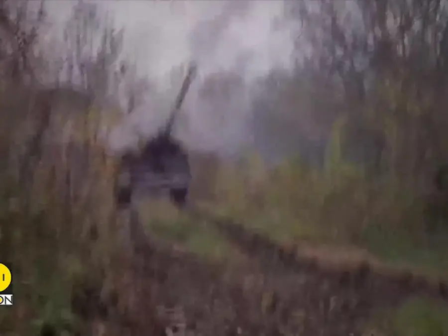 Russia Captures Kupiansk, Putin Berates  Ukraine Leaders "Criminal Gang"