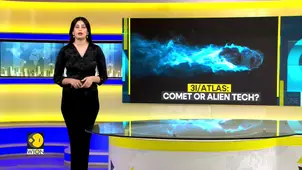 3I/ATLAS Backlash: Comet Or Alien Tech?
