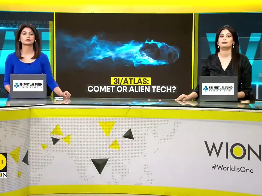 3I/ATLAS Backlash: Blurry Photos, Big Anomalies | Comet Or Alien Tech?