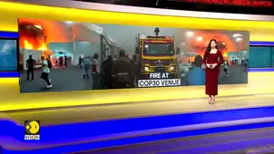 COP30 Summit Disrupted by Fire, Thousands Evacuated in Belem