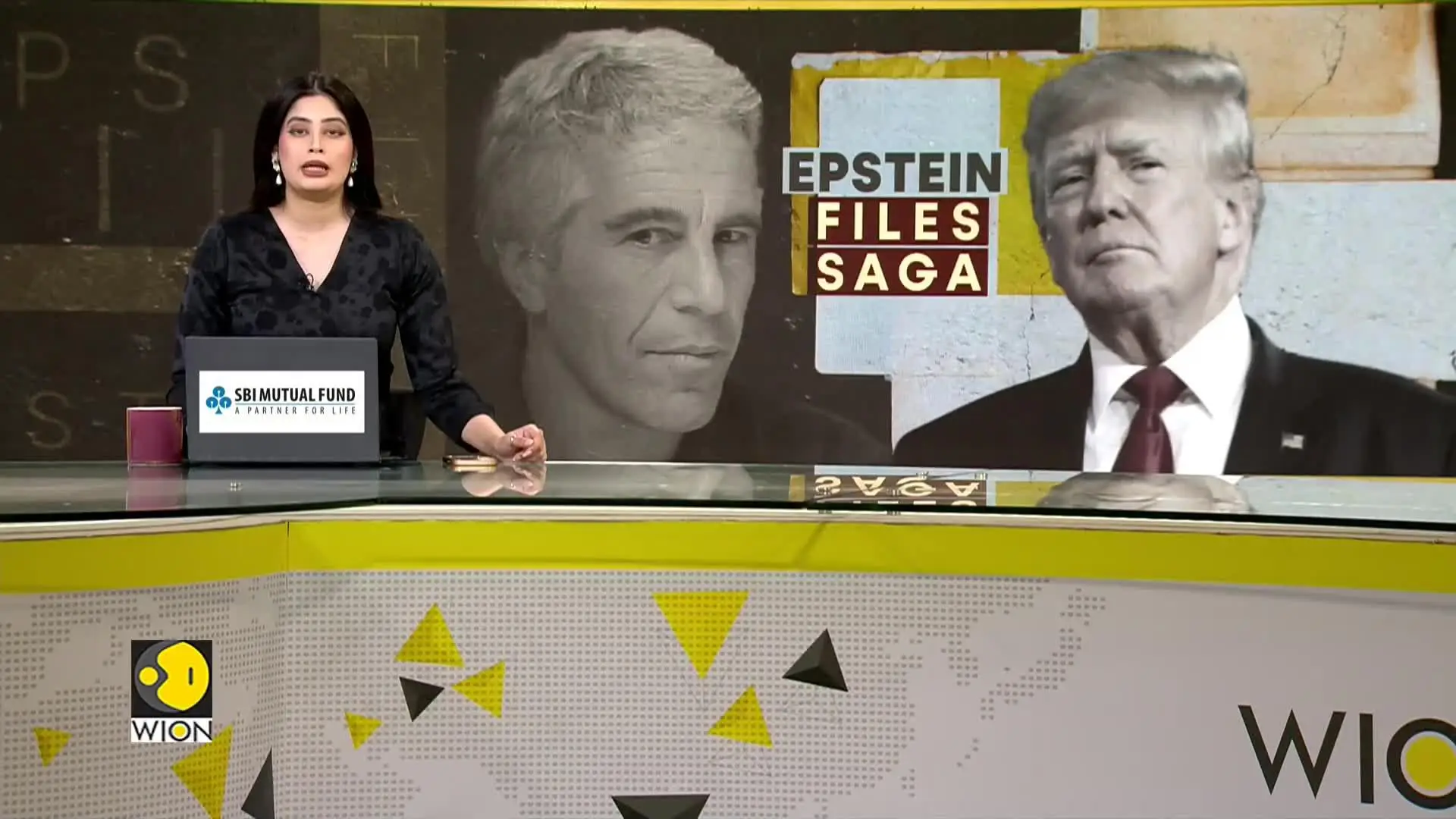 Epstein Scandal: Pam Bondi Pledges 'Maximum Transparency' 