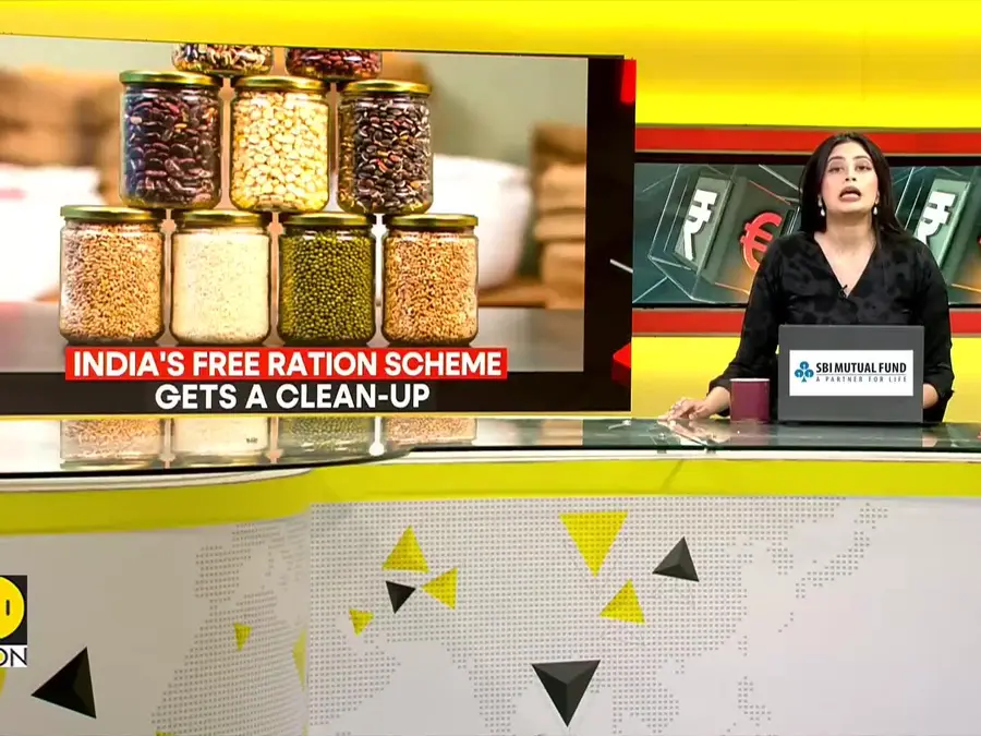 India’s Free Ration Scheme Gets Major Overhaul in 2025