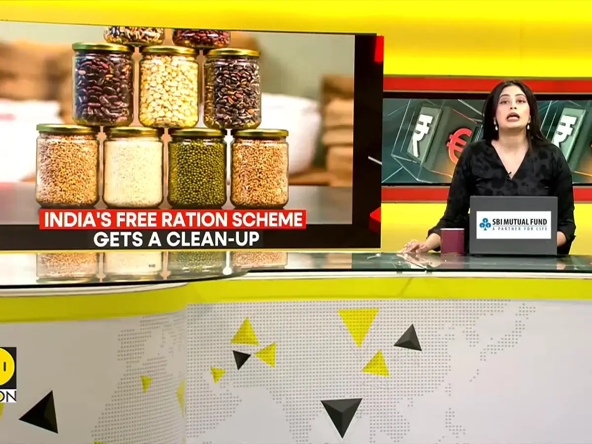 India’s Free Ration Scheme Gets Major Overhaul in 2025