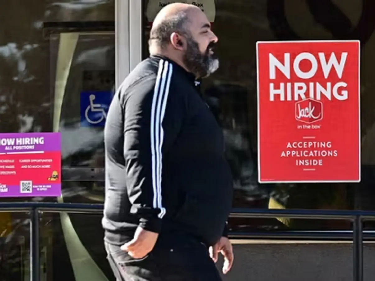 US posts solid job gains in September but unemployment rate rises to 4.4% US posts solid job gains in September but unemployment rate rises to 4.4%