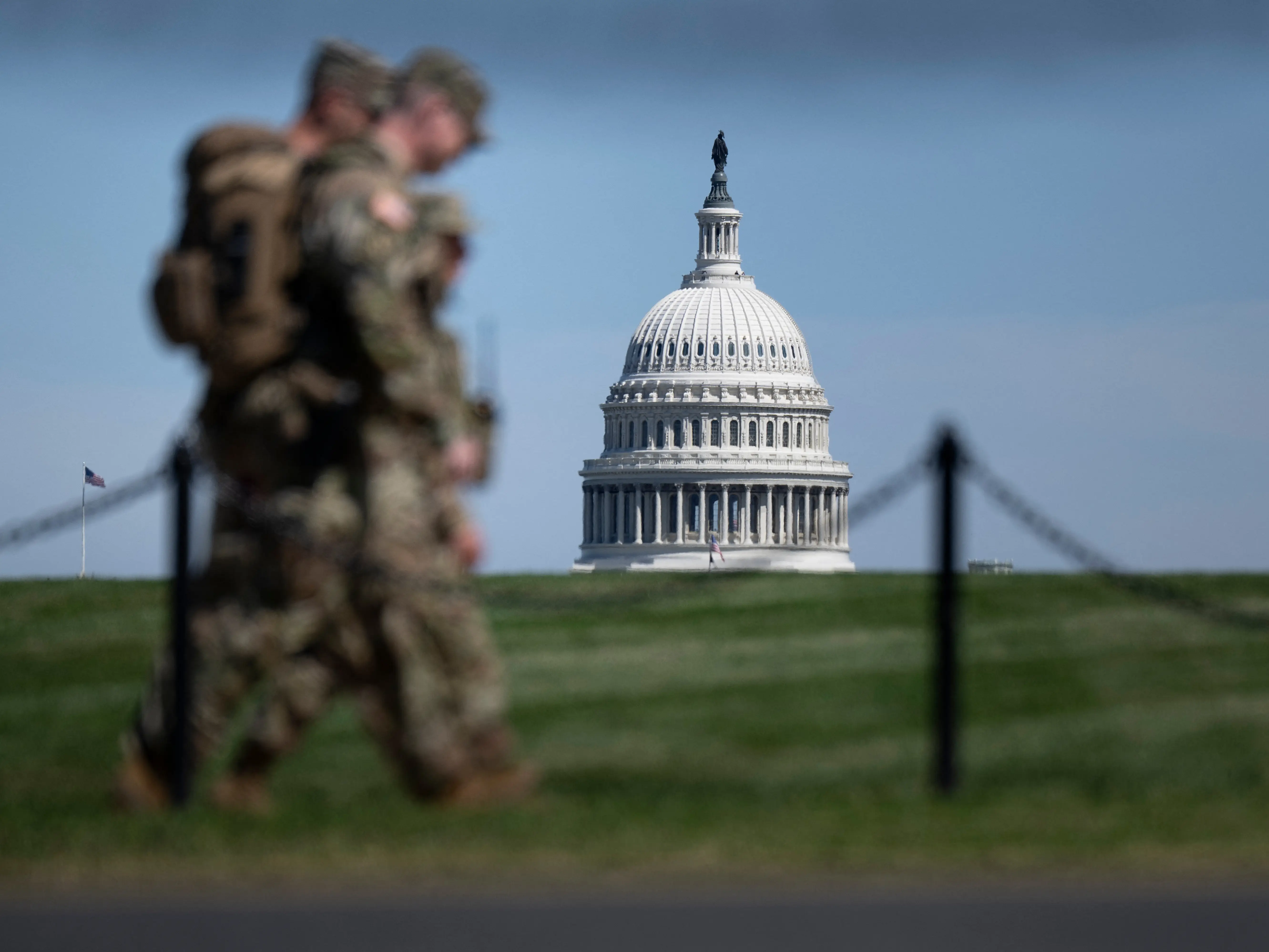 Trump’s DC National Guard deployment illegal, judge says he ignored city authority Trump’s DC National Guard deployment illegal, judge says he ignored city authority