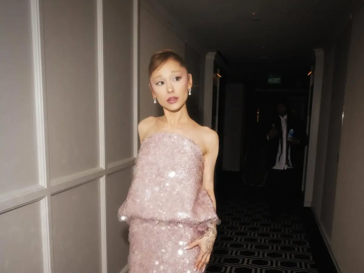 Ariana Grande tests Covid-19 positive amid Wicked-For Good promotions; singer shares update