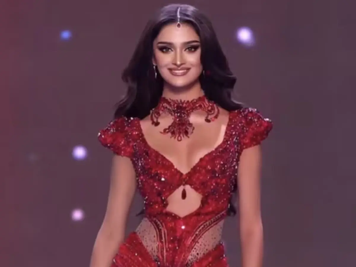 Miss Universe 2025: Manika Vishwakarma out of beauty pageant race, fails to make it to top 12
