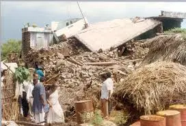 Latur Earthquake- 1993