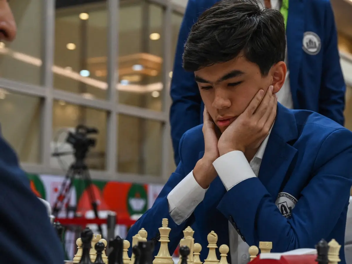 Exclusive: Javokhir Sindarov focused on FIDE World Cup semis, Candidates qualification not in mind Exclusive: Javokhir Sindarov focused on FIDE World Cup semis, Candidates qualification not in mind
