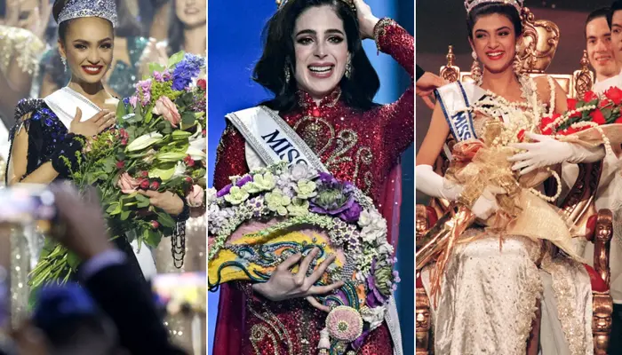 Miss Universe 2025: US, Mexico, India, Philippines- countries with the most Miss Universe winners