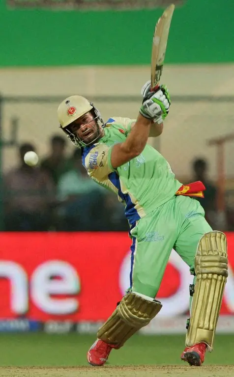 AB de Villiers - 161 innings