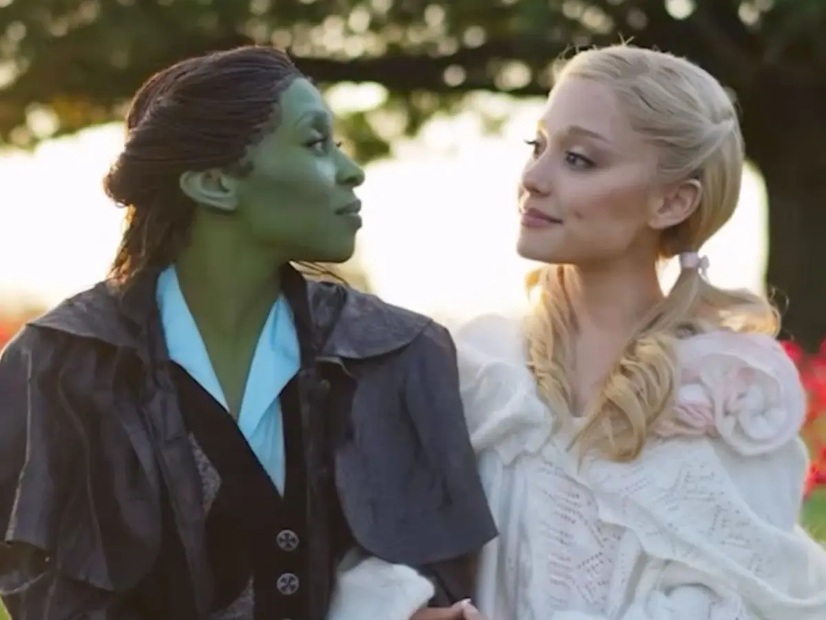 Wicked-For Good review: Ariana Grande-Cynthia Erivo's musical fantasy is spellbinding celebration of friendship and magic