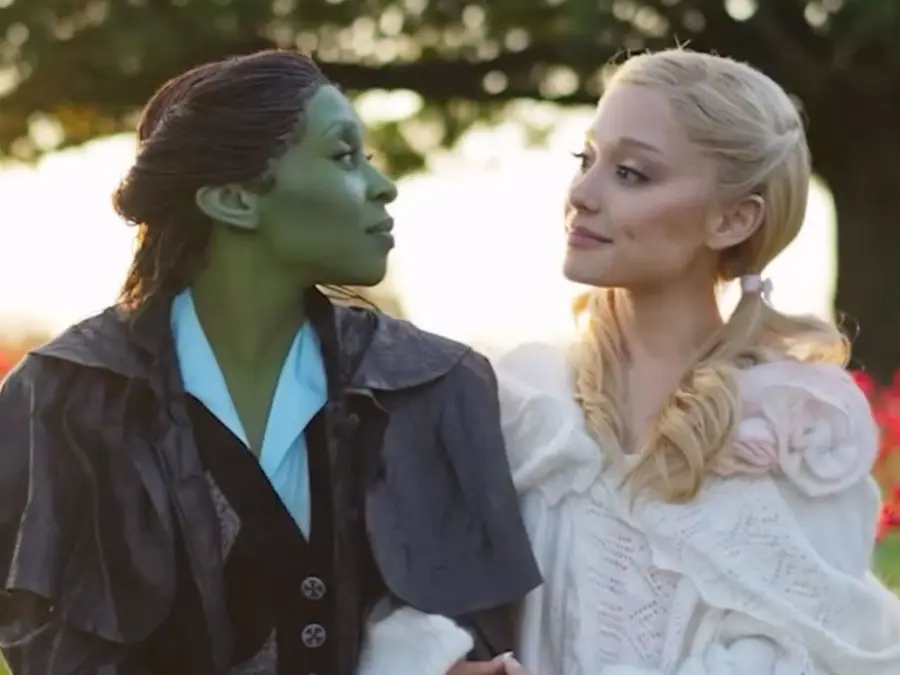 Wicked-For Good review: Ariana Grande-Cynthia Erivo's musical fantasy is spellbinding celebration of friendship and magic