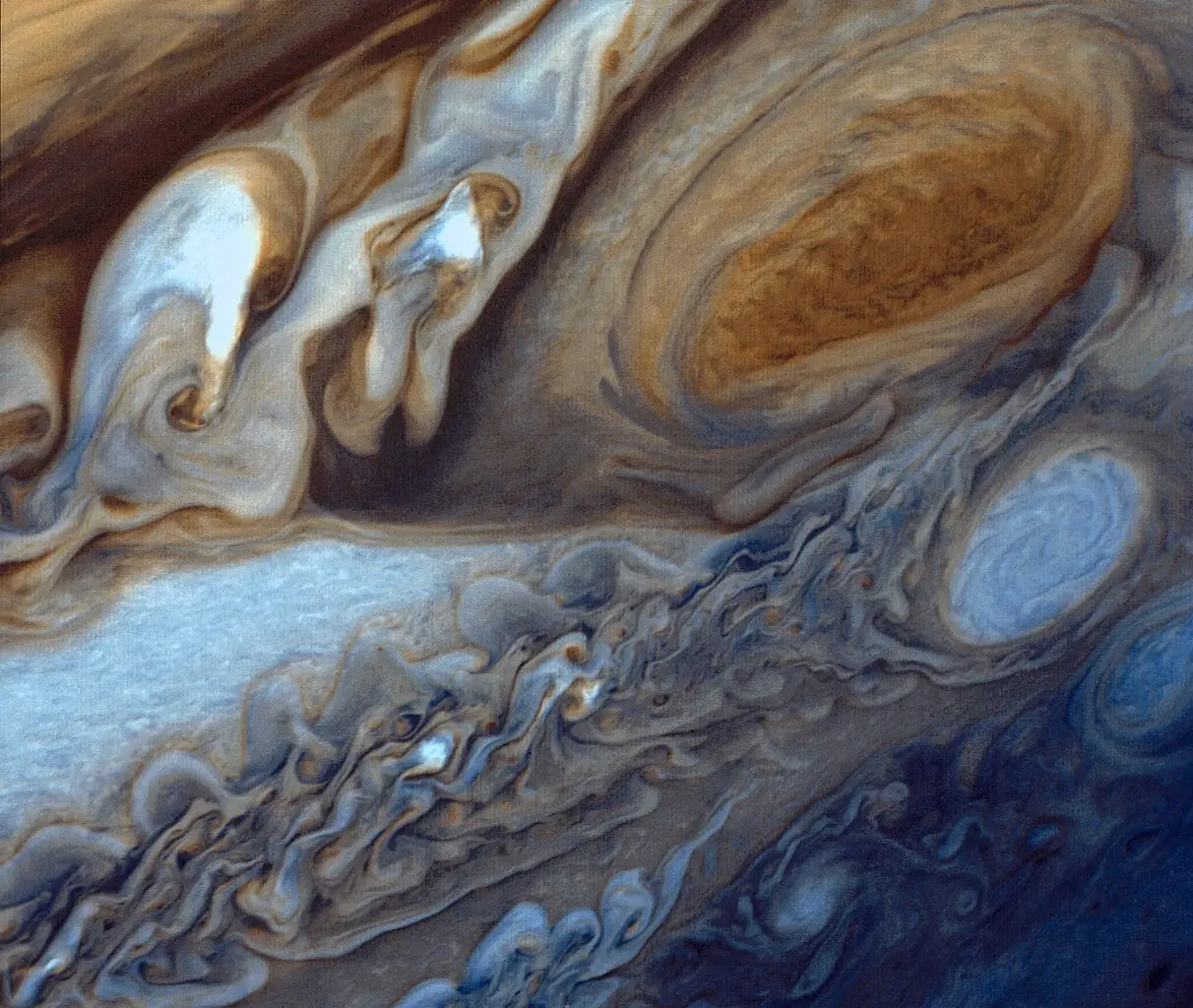 Jupiter’s Moons
