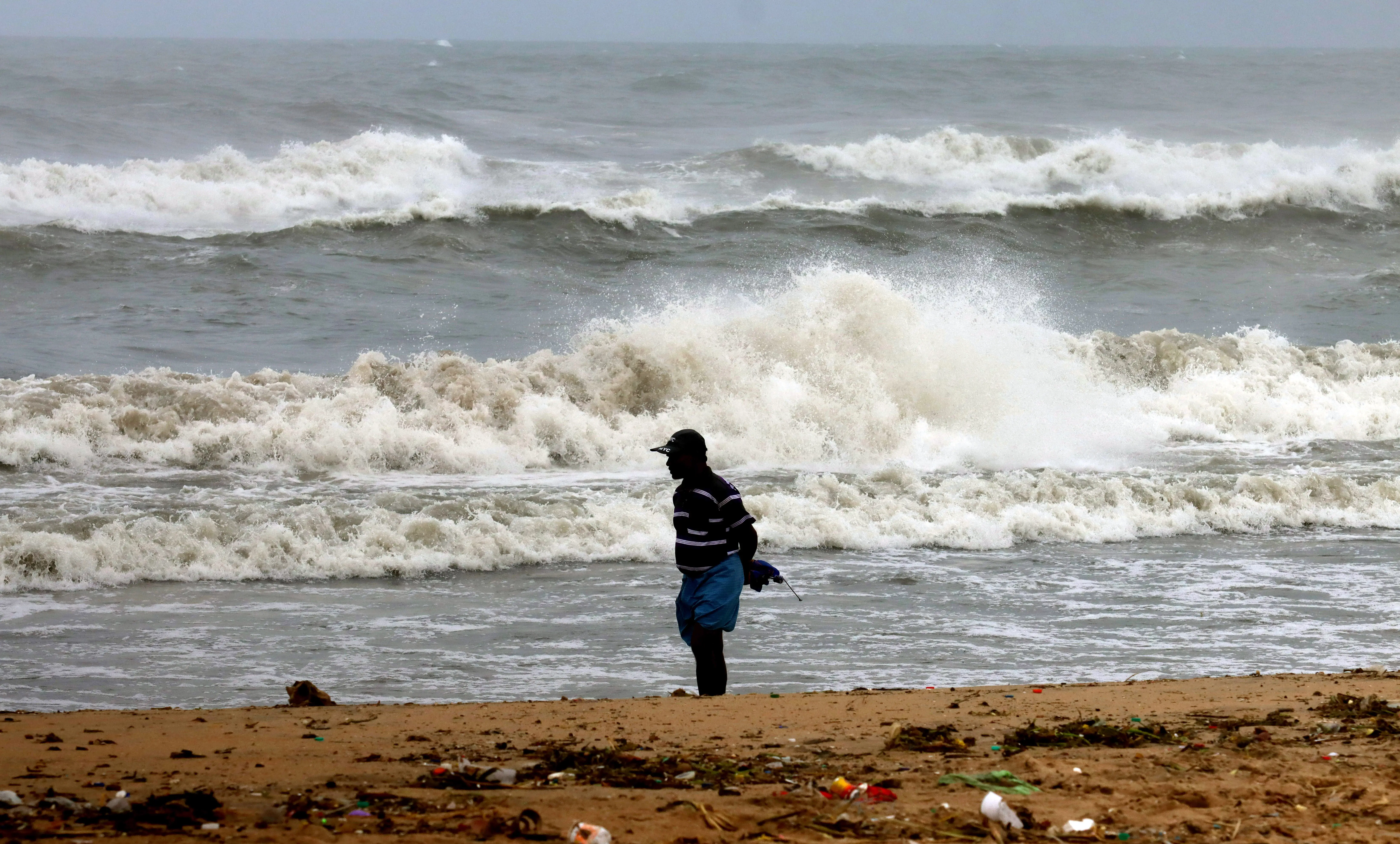 Depression likely to form in Bay of Bengal, could intensify next week: IMD