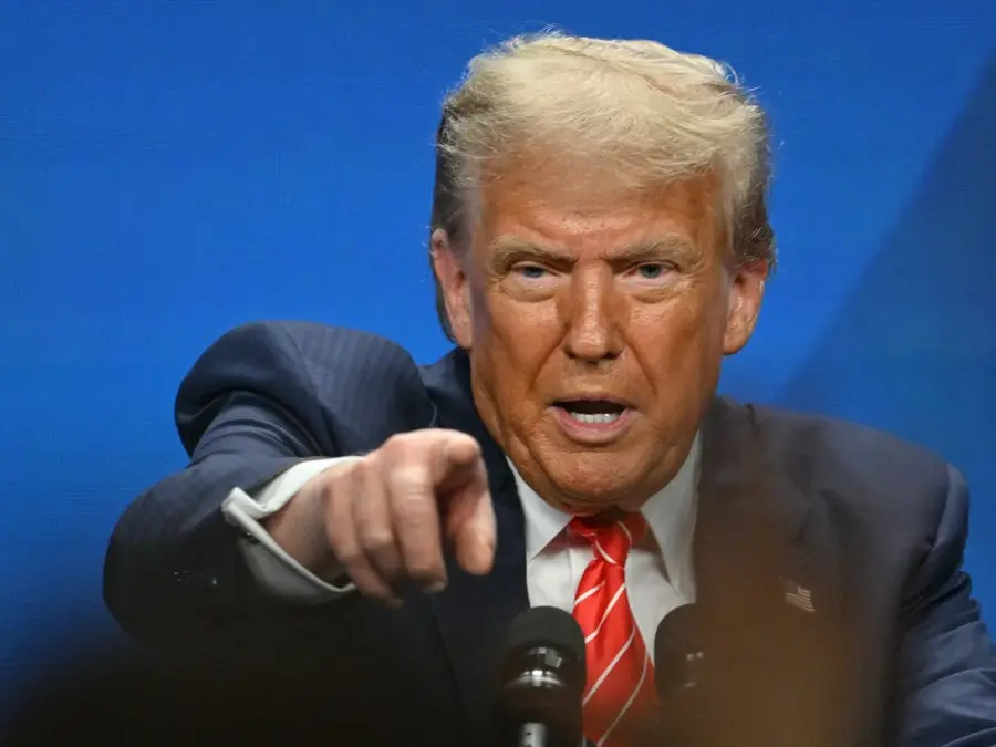 Trump obsessed with California? POTUS sues democrat led state third time this week