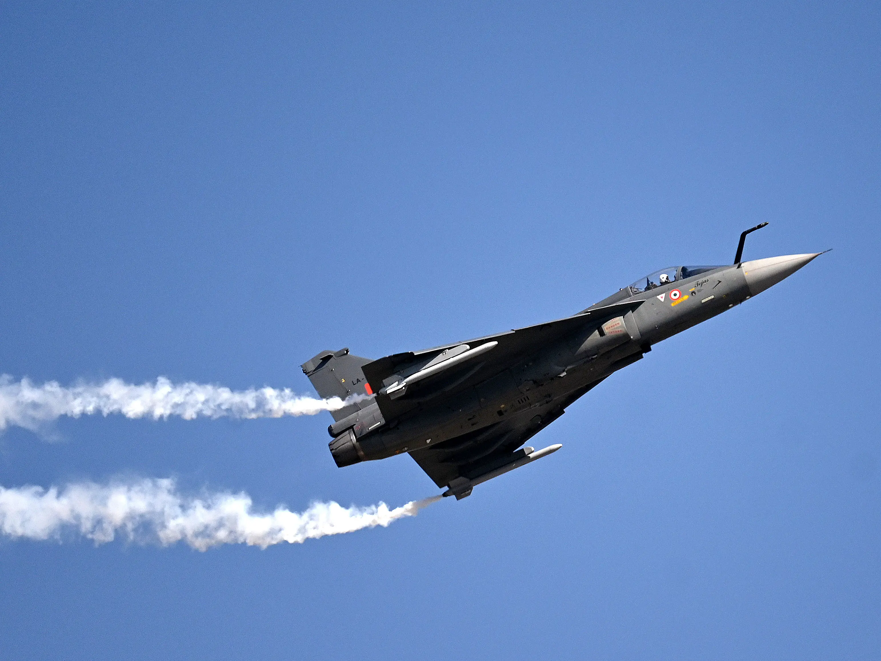 Second Tejas crash in 24 years: Here are 5 facts about Tejas fighter jet which went down during Dubai air show Second Tejas crash in 24 years: Here are 5 facts about Tejas fighter jet which went down during Dubai air show