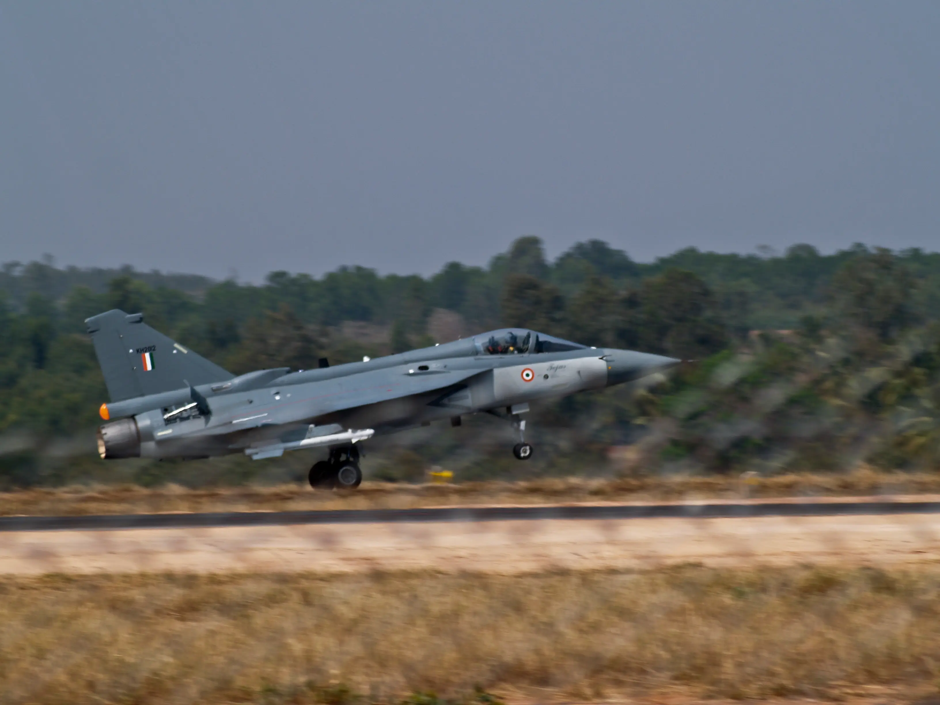 The engine remains the most notable foreign component