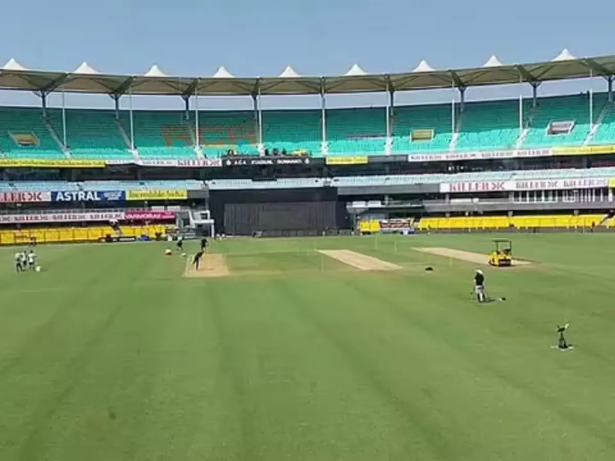 Ind vs Sa, 2nd Test: Guwahati set for landmark debut as Test venue