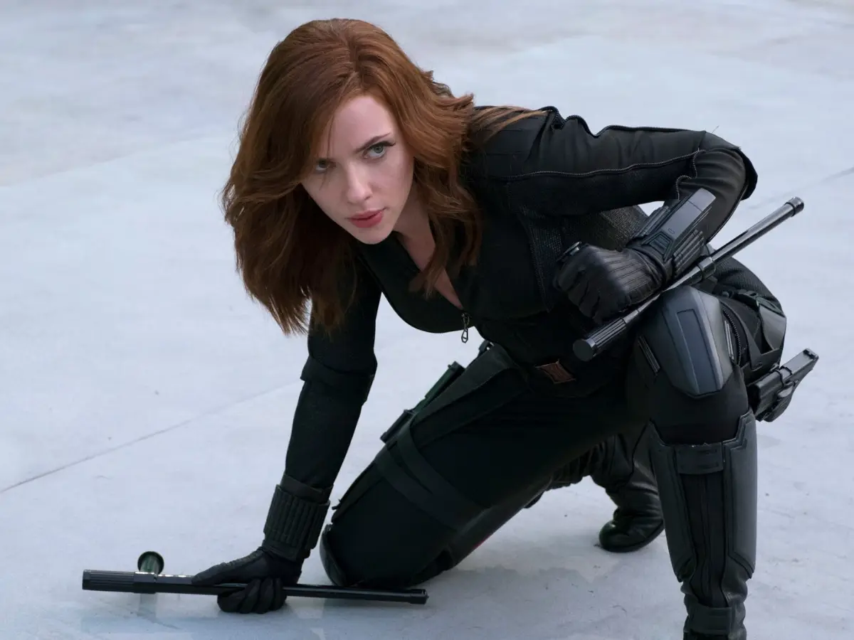 Black Widow