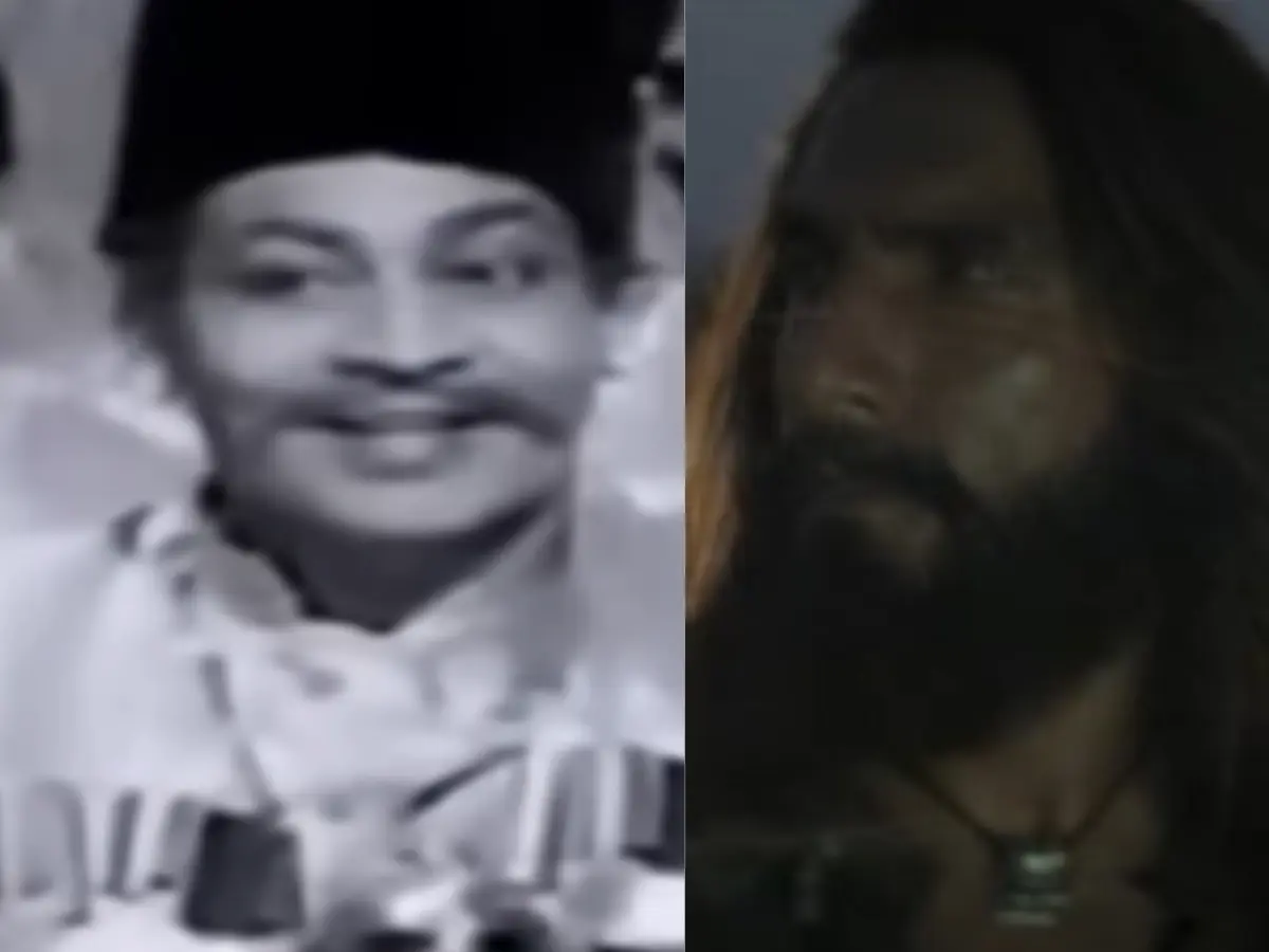 The real story | Ranveer Singh’s Dhurandhar song is Hrithik Roshan’s grandfather’s iconic qawwali The real story | Ranveer Singh’s Dhurandhar song is Hrithik Roshan’s grandfather’s iconic qawwali