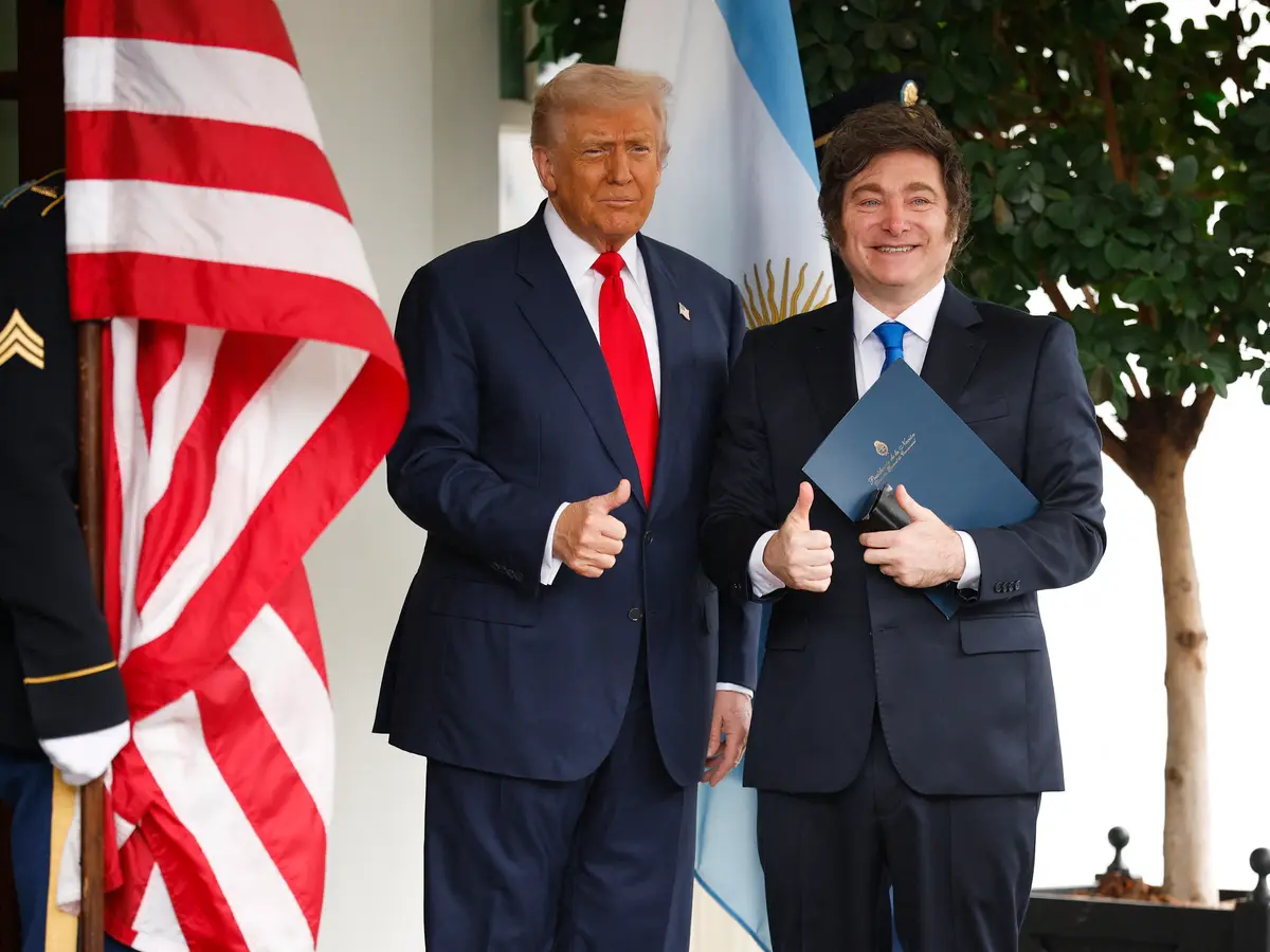 US Banks Scrap $20B Trump-Backed Argentina Bailout Plan