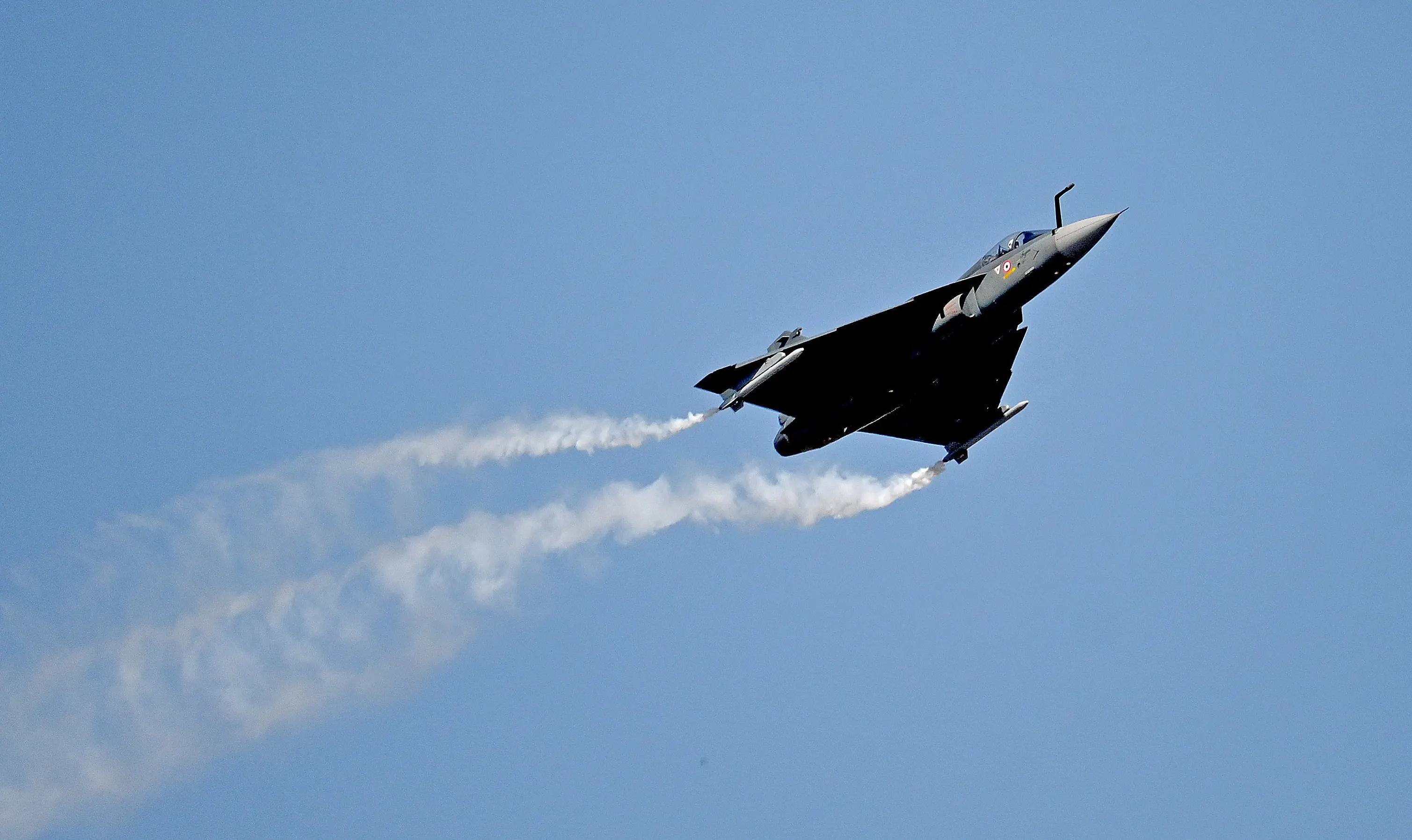 Tejas fighter jet crash at Dubai air show: 'It is not as simple and safe', says retired IAF officer after jet goes down