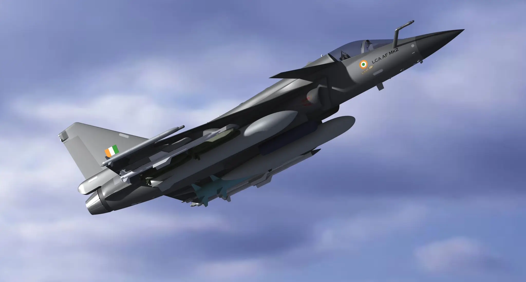 Engine and Critical Systems Still Imported