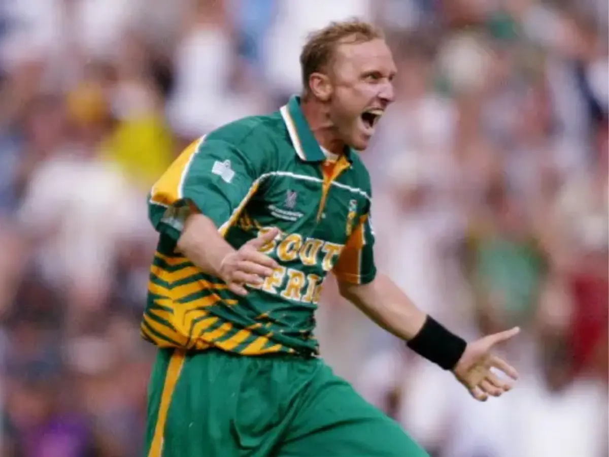 Allan Donald – 46 wickets