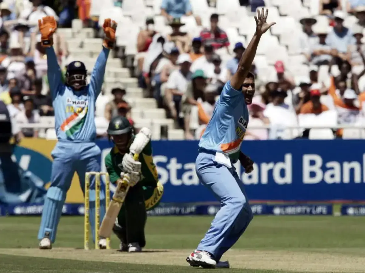 Anil Kumble – 46 wickets