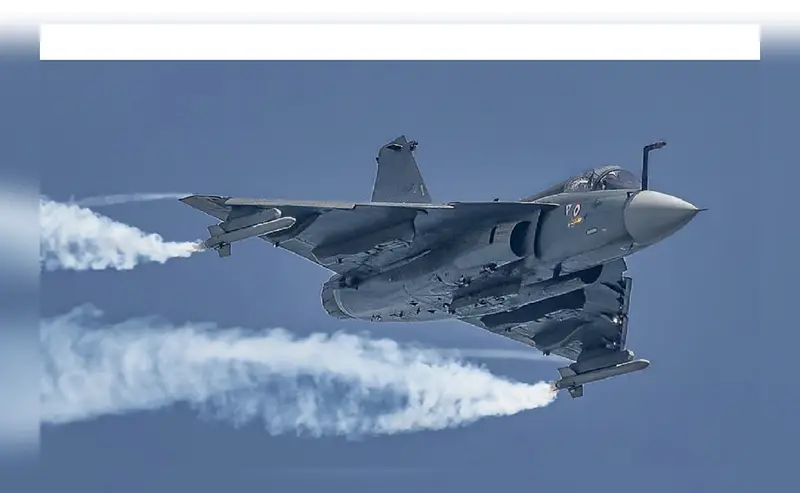 The zero margin: Why physics defeated the Tejas ejection seat in Dubai The zero margin: Why physics defeated the Tejas ejection seat in Dubai