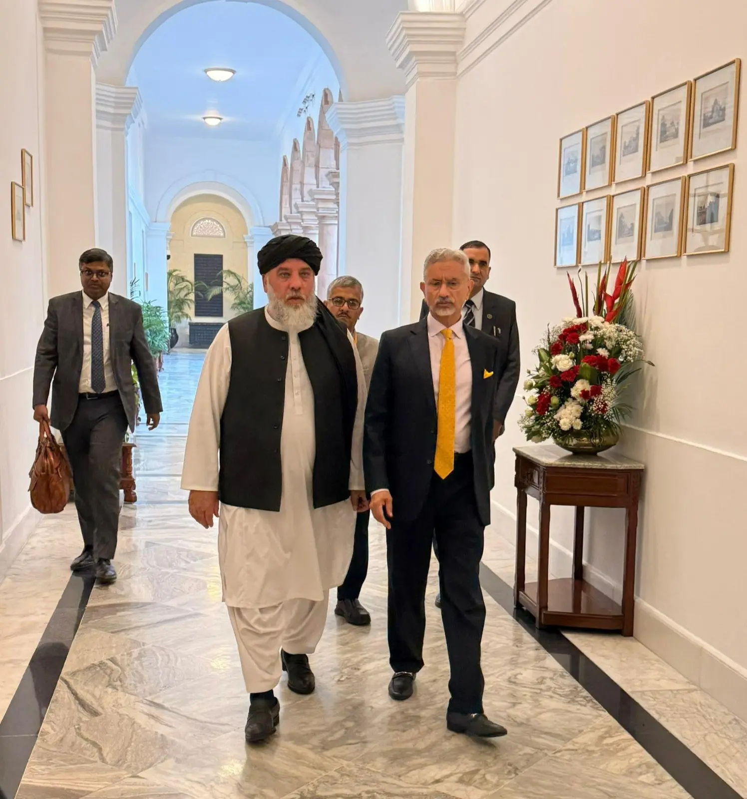 Commercial attaches, Chabahar, new air cargo routes: India and Afghanistan set to firm up trade ties