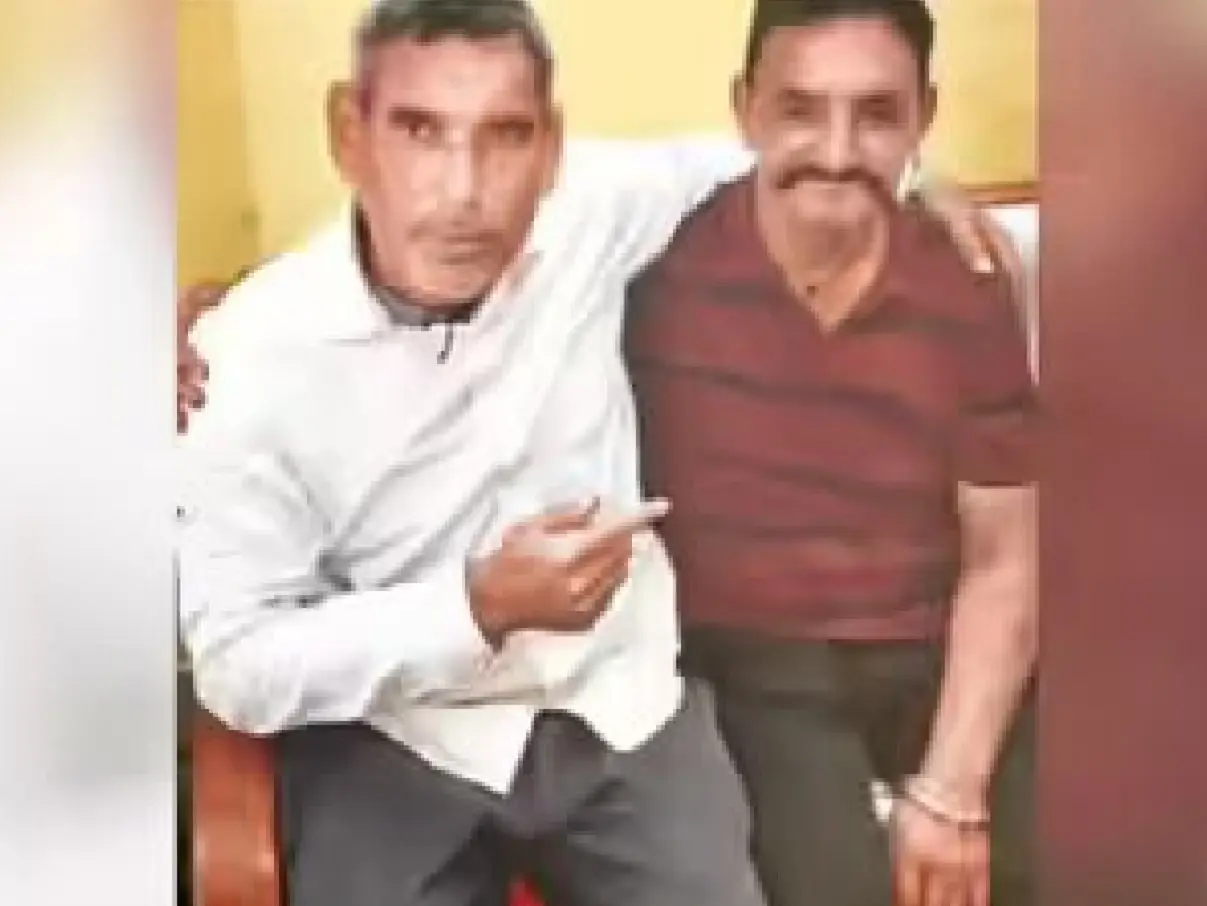Boy, 16, loses memory after head injury, returns to family after another bump reverts loss 45 years later Boy, 16, loses memory after head injury, returns to family after another bump reverts loss 45 years later